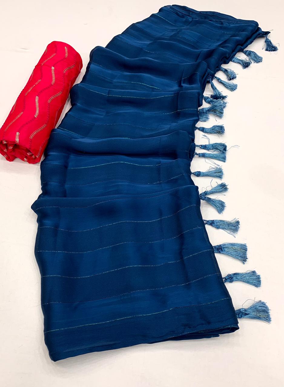 LT NAARI Latest Fancy Regular Wear Designer Fancy Saree Collection